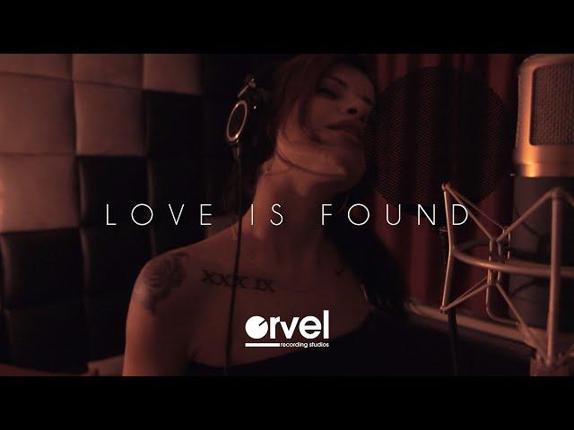 Mirkilly - Love Is Found [Sade cover prod. ORBOV]