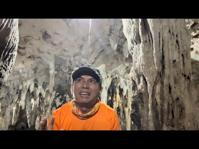 INSIDE HINAGDANAN CAVE, SHOCKED!| DAUIS, PANGLAO, BOHOL