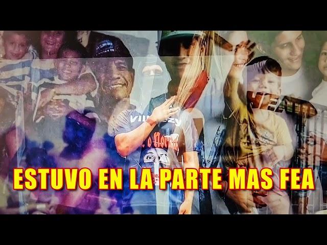 Villeezy - Mi Familia es mi Gang (Video Lyrics) (@ProdbyHAZE)  [OAVM]