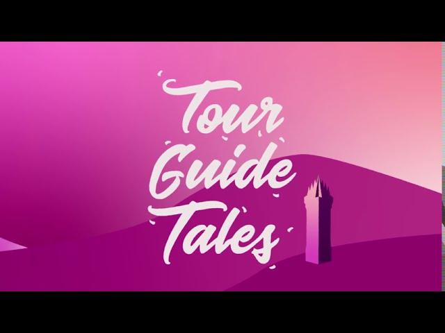 Tour Guide Tales - Mercat Tours (Podcast Trailer)