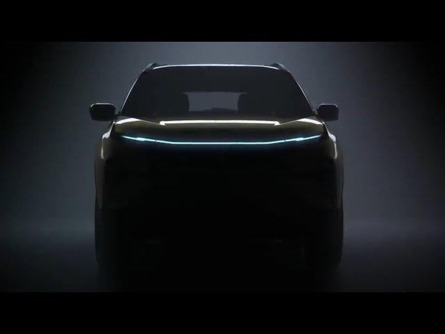 Tata Harrier Facelift 2023 | Motorzone #harrier2023 #safari #tata #harrier #scorpio