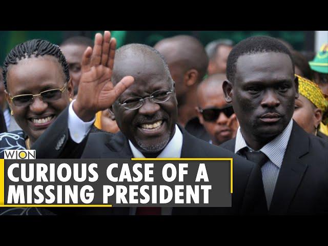 Your Story: Mystery of Tanzania's missing President deepens | Where is John Magufuli? | World News