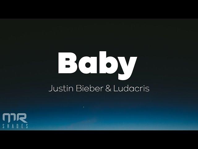 Justin Bieber - Baby ft. Ludacris