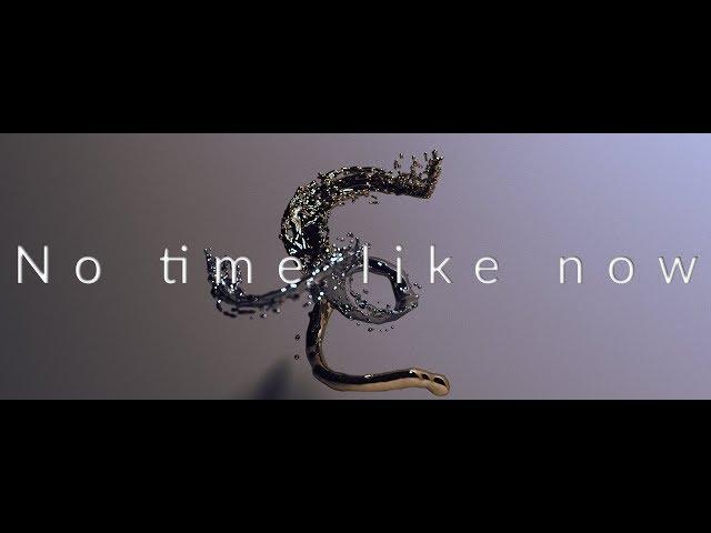 No time like now (Music by Illenium / VFX by JF-Arts) [Tests with Vray, Phoenix FD, Pflow & Frost]