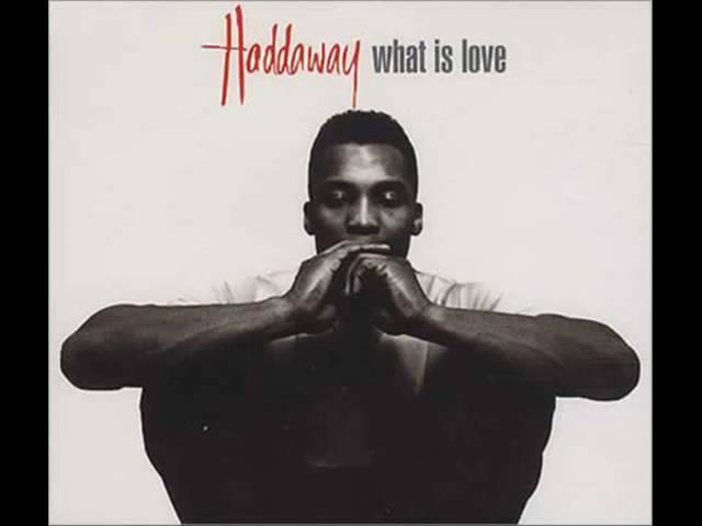 Haddaway - What is love :: Techno music