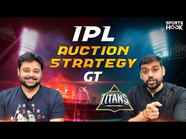 IPL Mega Auction: Can Gujarat Titans Assemble a Dream Team for Shubman Gill?