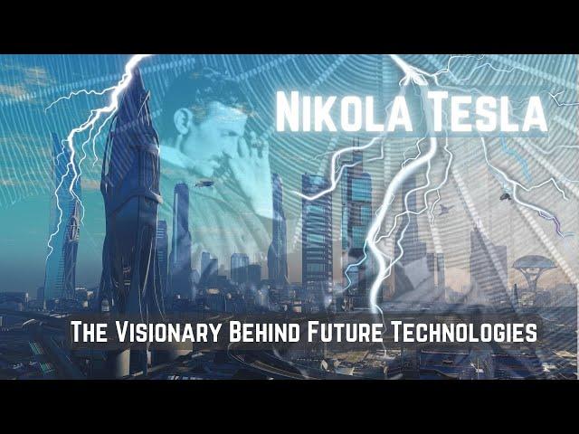 Tesla’s Legacy: Bridging Energy Fields and Quantum Breakthroughs