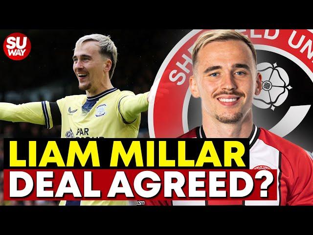 Blades CLOSE to Signing Canadian Star, Liam Millar?