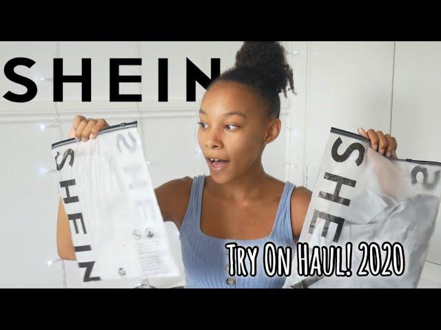 SHEIN try on haul! *worth the hype?*