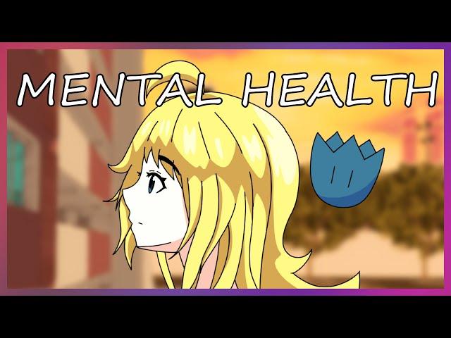 A Conversation About My Mental Health (ft. Whizzy & Maekan Kouya) | Welcome to the Mind Palace OVA