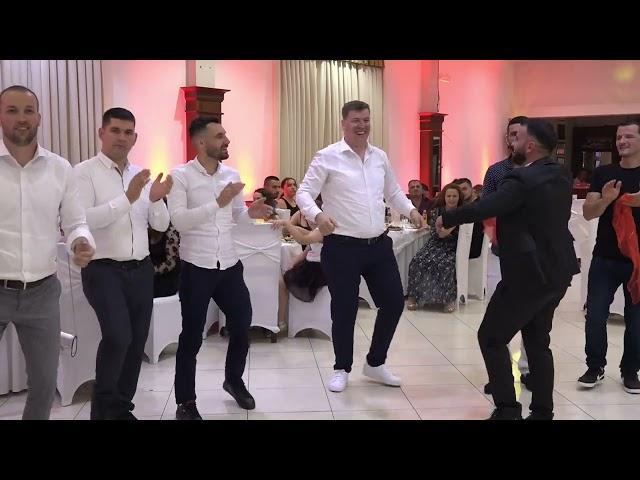 Dasëm kuksiane - Potpuri “Do ta kallim” dhe “Qorri i Lazit” - Albanian weddings & traditions