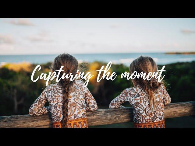 CAPTURING THE MOMENT - CINEMATIC FILM