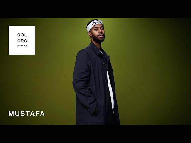 Mustafa - Air Forces | A COLORS SHOW