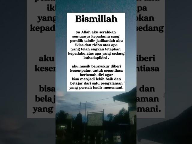 bismillahirrahmanirrahim.. #motivasidiri #rumahtangga #quotes