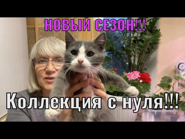 НОВЫЙ СЕЗОН!!! Коллекция с Нуля!