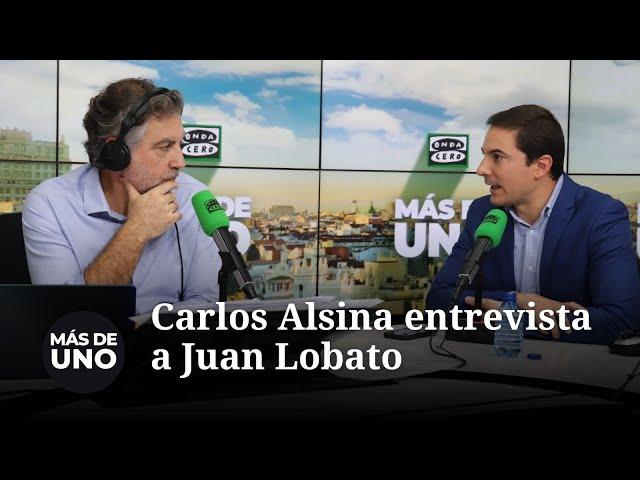 Juan Lobato asegura que Sánchez no le ha comentado nada del relevo del PSOE madrileño