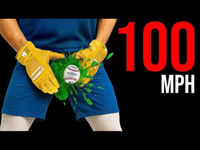 Can A Homemade Cup Survive 100MPH?