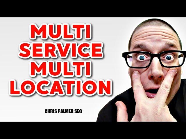 Local SEO Website Architecture For Multiple Location