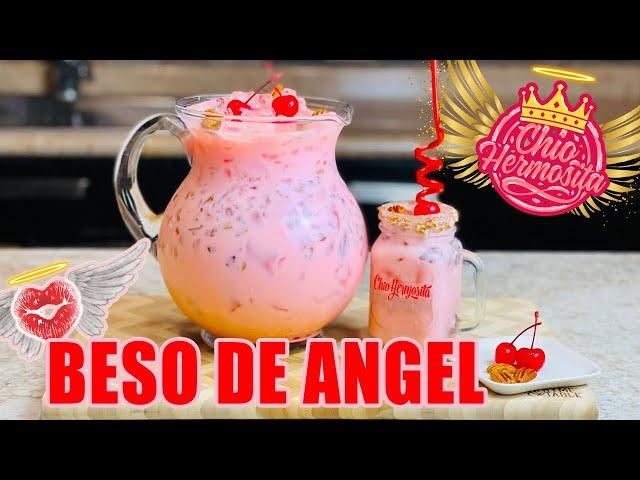 Agua Fresca Beso  De Ángel  