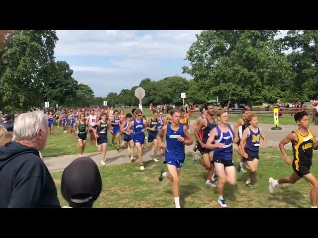 Port Jeff XC Bob Pratt Invitational 9/17/22