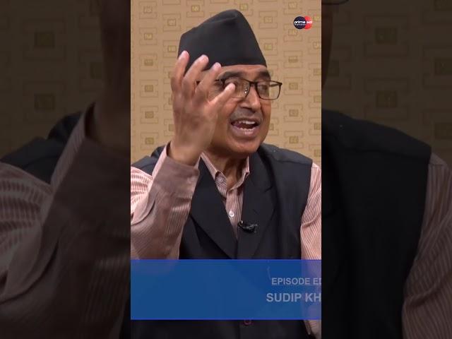 प्रचण्ड र ओलीको एकता असम्भव भएको: सीपी मैनालीको खुलासा