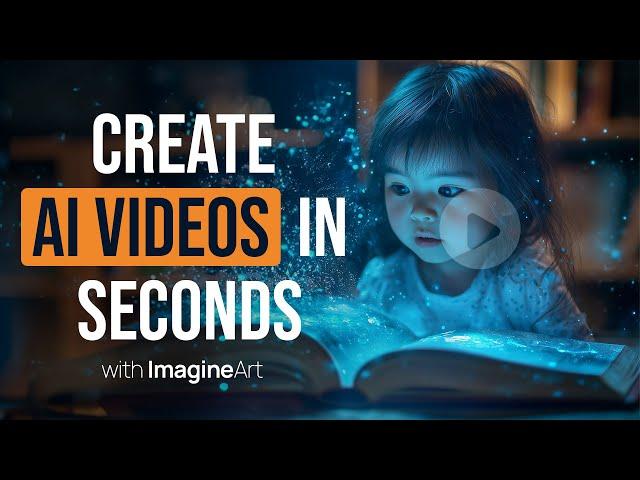 This AI Video Tool is a game changer! | ImagineArt | AI Video Generator