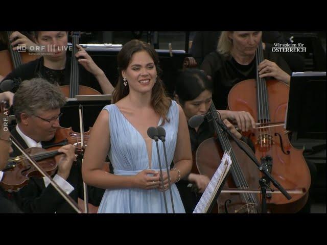 Glück, das mir verblieb (Mariettas Lied) - E.W. Korngold (Die tote Stadt) Regula Mühlemann