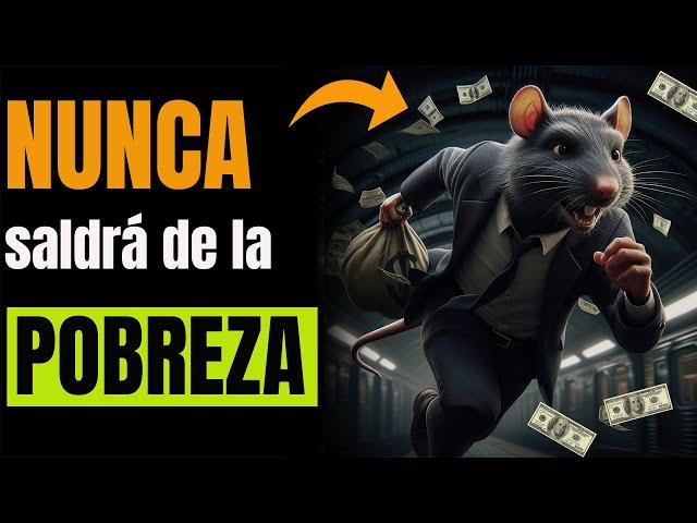 10 Hábitos BRUTALES que te CONDENAN a la CARRERA de la RATA y dañan tus FINANZAS - Robert Kiyosaki