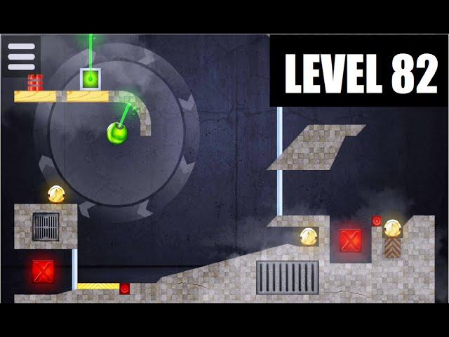 Laserbreak 2 Level 82 Walkthrough / Playthrough Video.