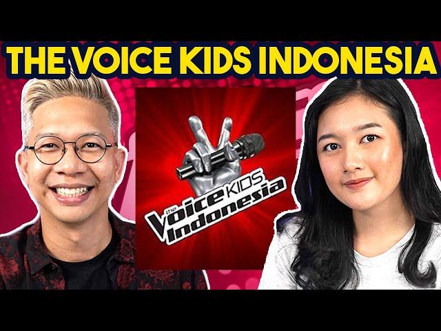 THE VOICE KIDS INDONESIA ASAL BALI! MEISKA ADINDA!!