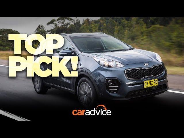 2018 Kia Sportage SLi diesel review: Best in the range?