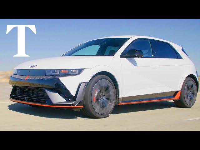 Top five hot hatch electric cars of 2024