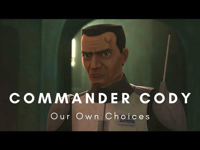 Commander Cody | Our Own Choices