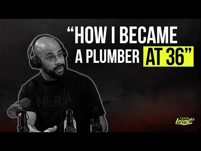 PLUMBING TRADE TALK | What They WON'T tell you about NEW BUILD SITES!