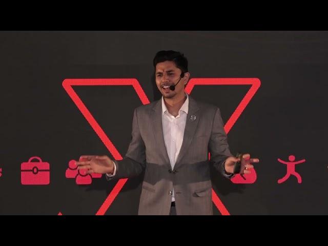 Seven Steps to Financial Wellness | Arpit Arora | TEDxChowringhee