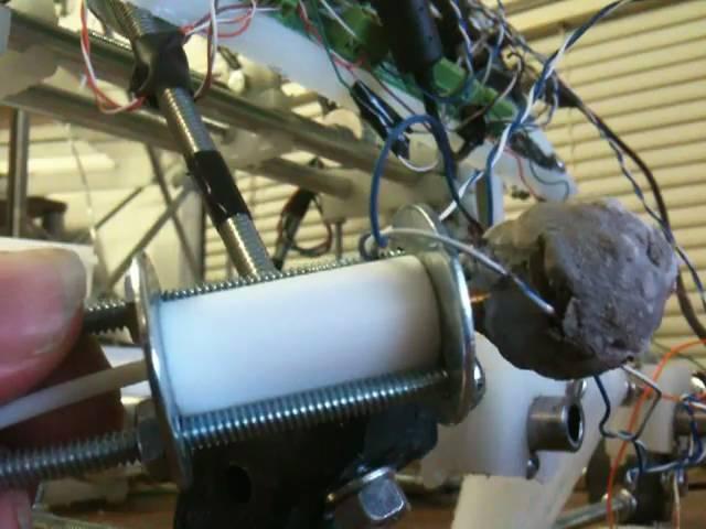 USING A standard extruder design