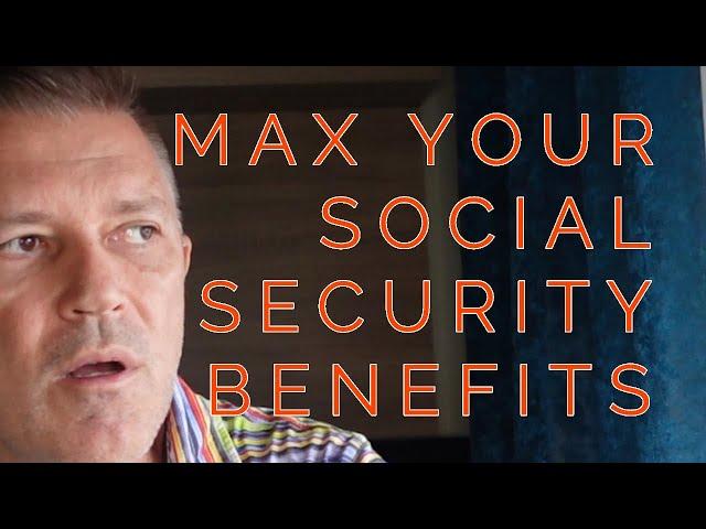 Taking Social Security at Different Ages in USA.  Antalyanders