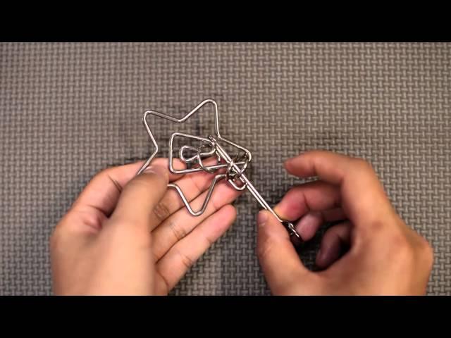 Star Wire Puzzle Solution