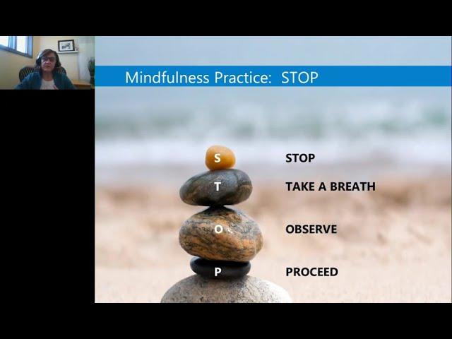 Learn the STOP Mindfulness Technique for ADHD Brains (with Lidia Zylowska, M.D.)