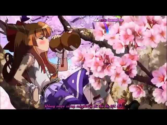 [Vietsub] Touhou AMV - The memories of phantasm (Full Ver)