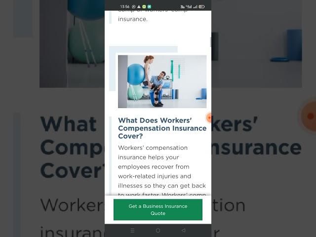 What is Workers Compensation Insurance | How it's work | Rana Tech