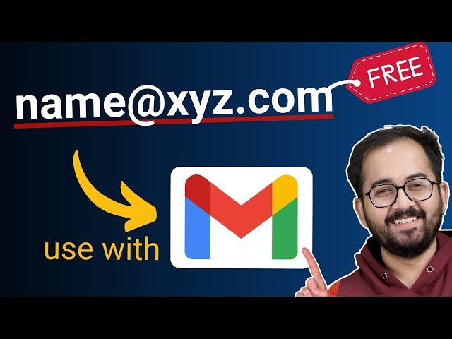 Unlimited FREE Business Emails with Gmail (2024)