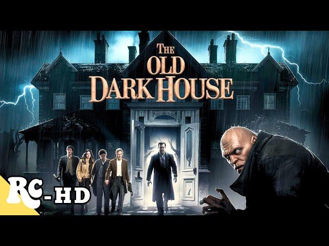 The Old Dark House | Full Classic Horror Movie | HD Classic Movie | Retro Central