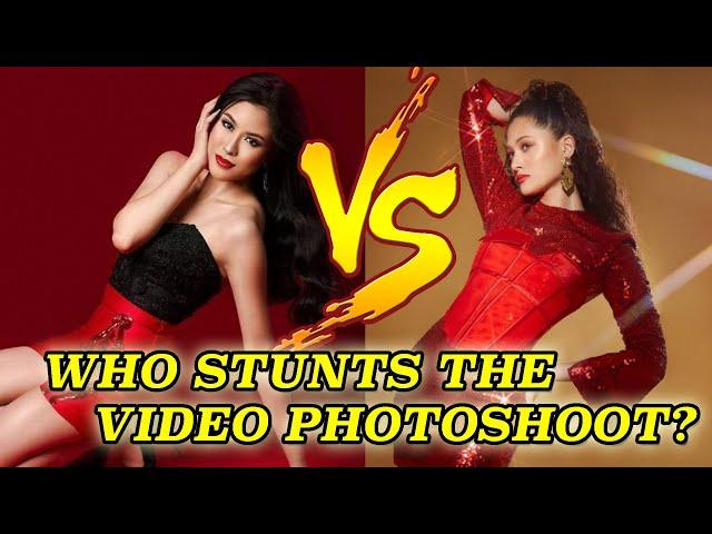 Kisses Delavin vs Maureen Wroblewitz Who Stunts the Video Photoshoot | BeauCon PH