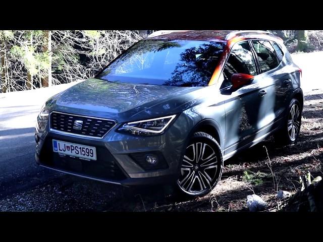 Seat Arona Xcellence 1.0 TSI 85kW (115KM) "Višja prestava"