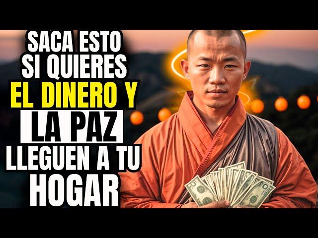 Cambia TU HOGAR de esta FORMA para ATRAER LA PAZ, AMOR y PROSPERIDAD a tu vida - Sabiduría Zen