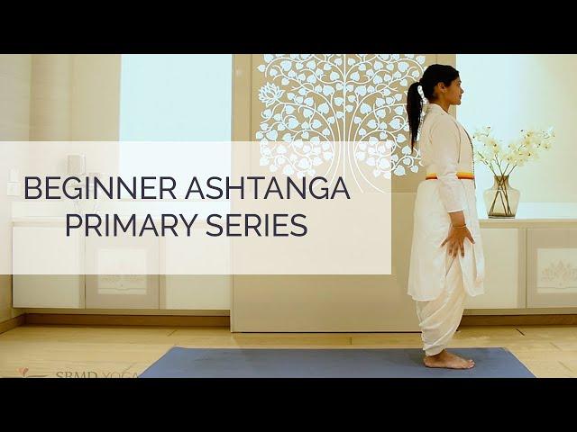 Ashtanga Primary Series for Beginners | Follow Along | SRMD Yoga