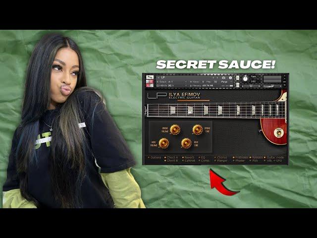 How To Make Guitar Afrobeats in FL Studio From Scratch ( Joeboy, Qing Madi, Ayra Starr )