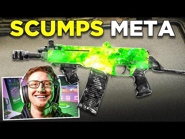 Scump's KSV CLASS is LIKE HACKING in BLACK OPS 6!  (Best KSV Class Setup) BO6 / Warzone