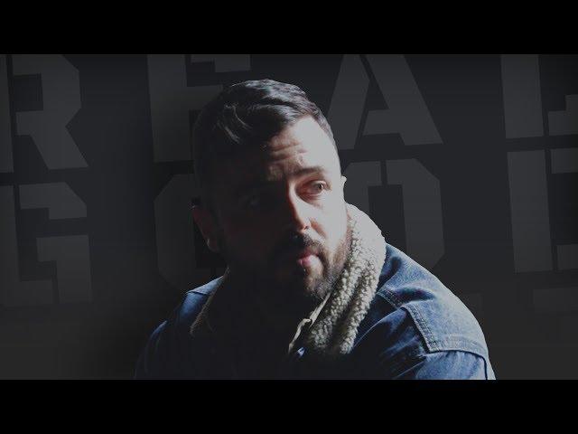 Robert O'Connor - Real Good Fight (Official Video)